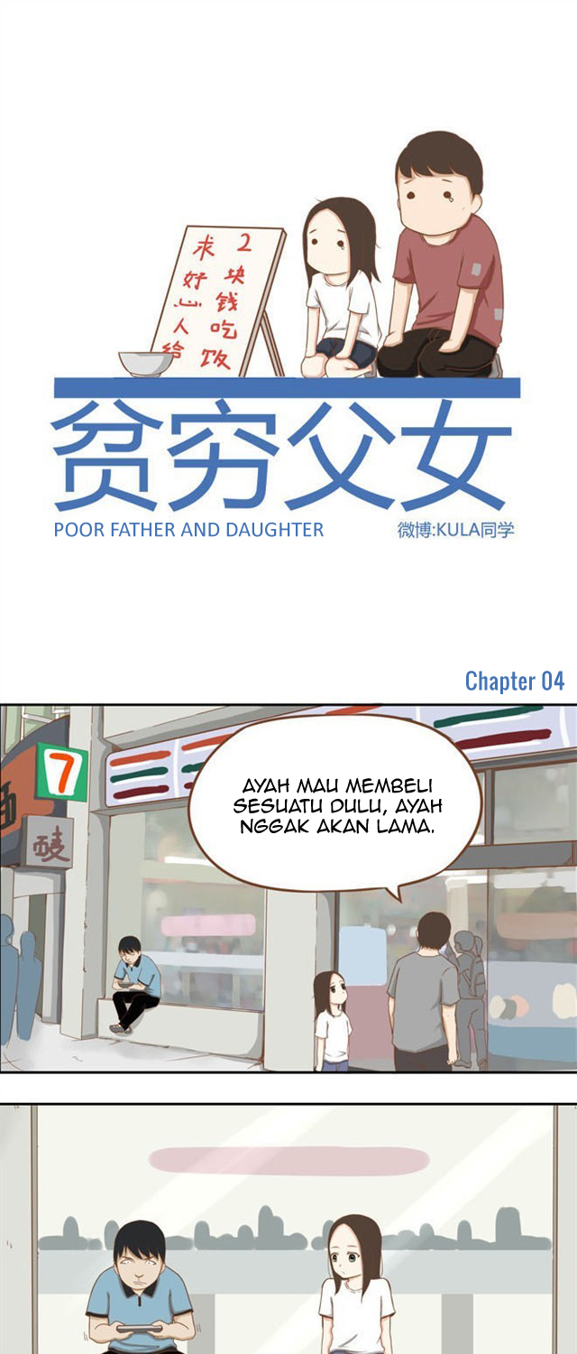 Poor Father and Daughter Chapter 04