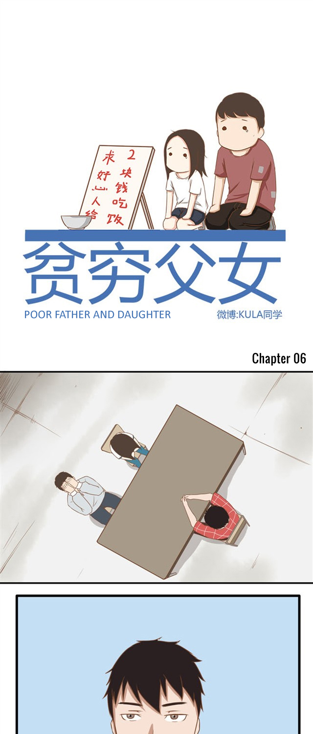 Poor Father and Daughter Chapter 06