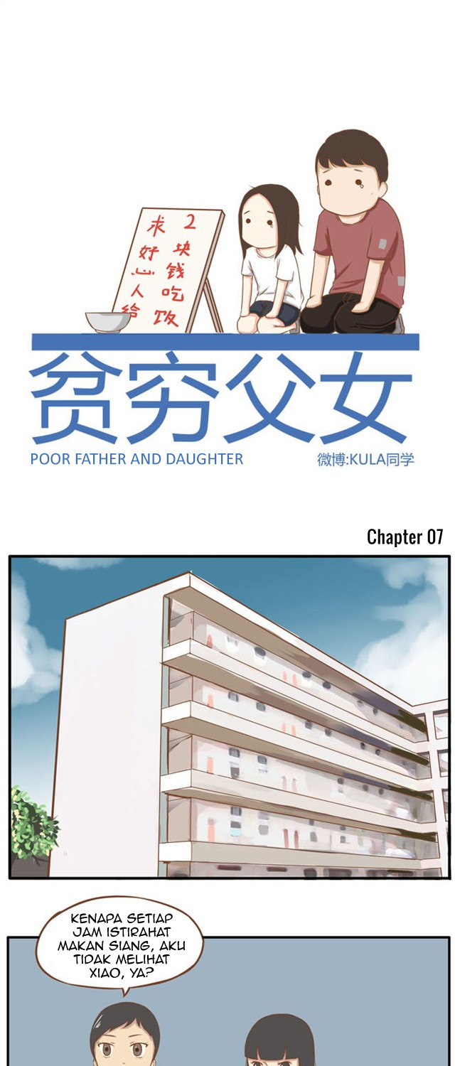 Poor Father and Daughter Chapter 07