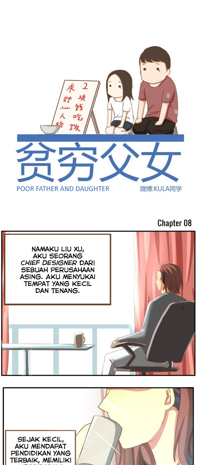 Poor Father and Daughter Chapter 08