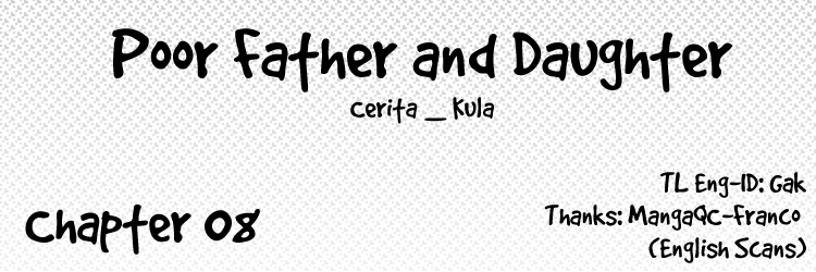Poor Father and Daughter Chapter 08