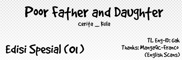 Poor Father and Daughter Chapter 10.2