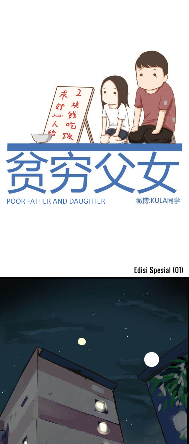 Poor Father and Daughter Chapter 10.2