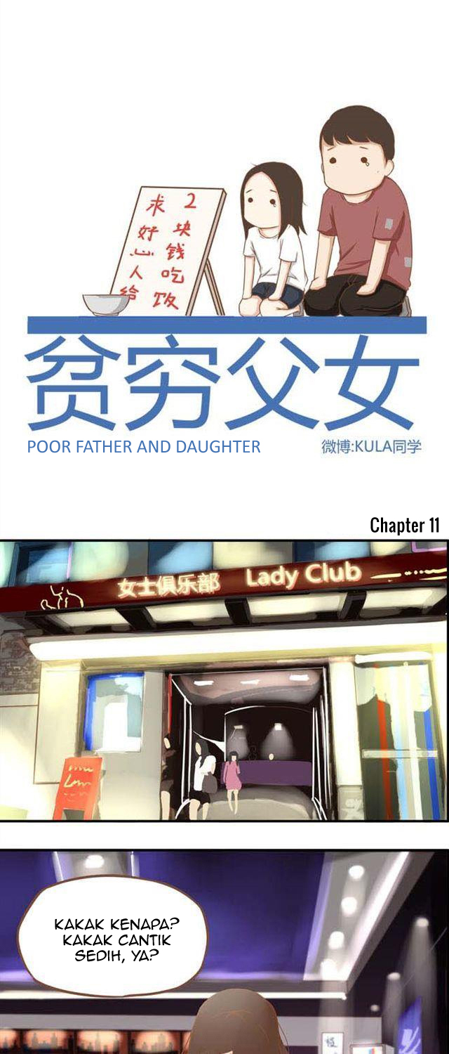 Poor Father and Daughter Chapter 11