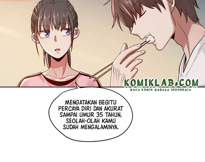 I Really Don’t Want to Be Reborn Chapter 05