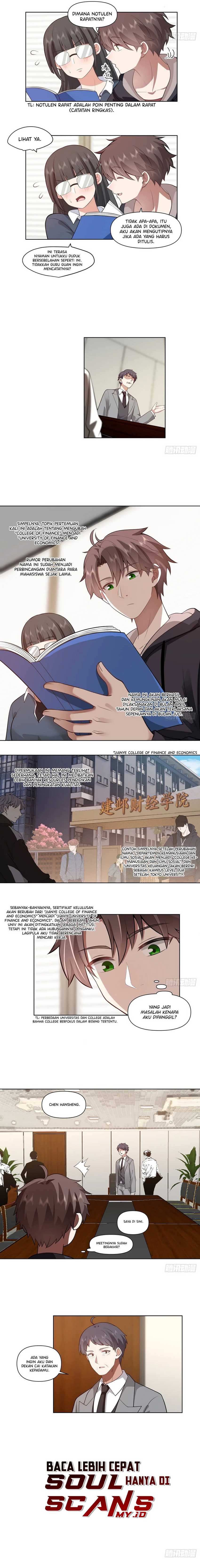 I Really Don’t Want to Be Reborn Chapter 182 page 5