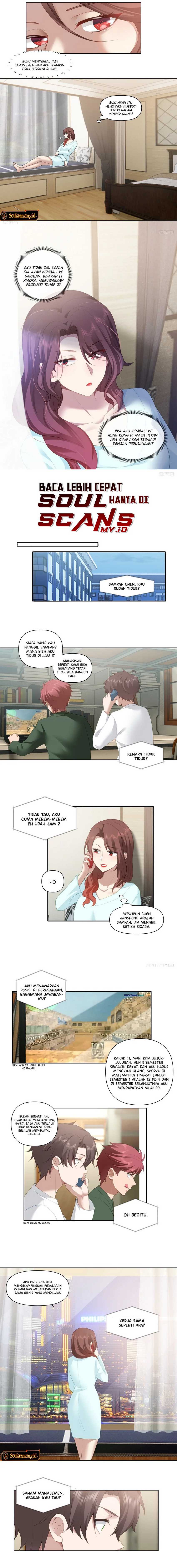 I Really Don’t Want to Be Reborn Chapter 182 page 2
