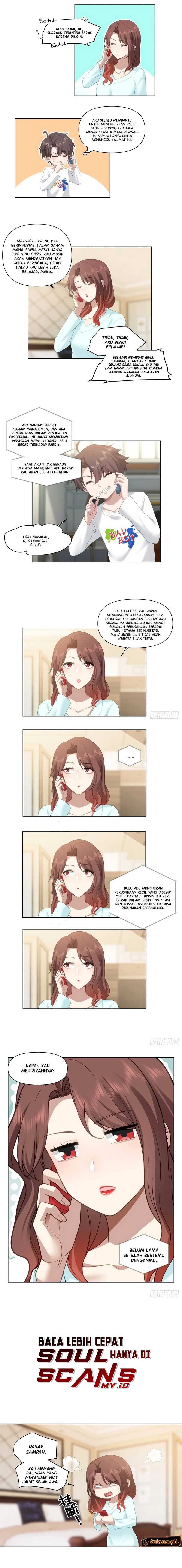 I Really Don’t Want to Be Reborn Chapter 182 page 3