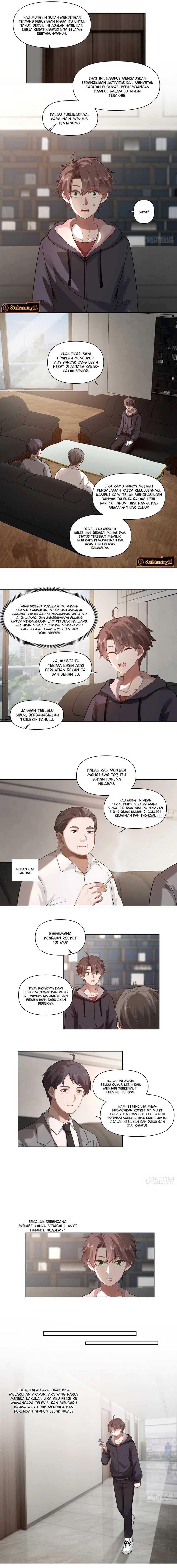 I Really Don’t Want to Be Reborn Chapter 182 page 6