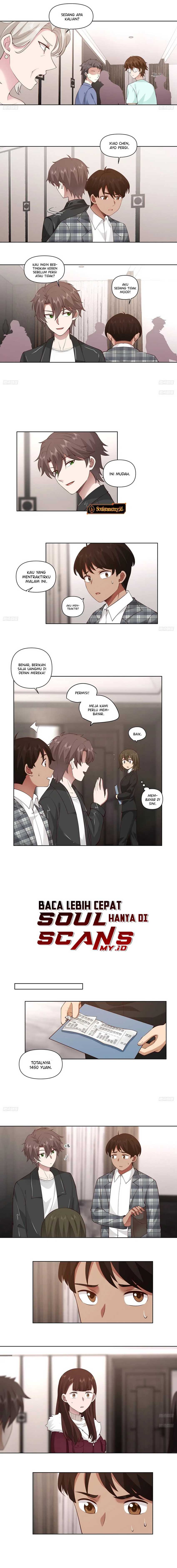 I Really Don’t Want to Be Reborn Chapter 187 page 1