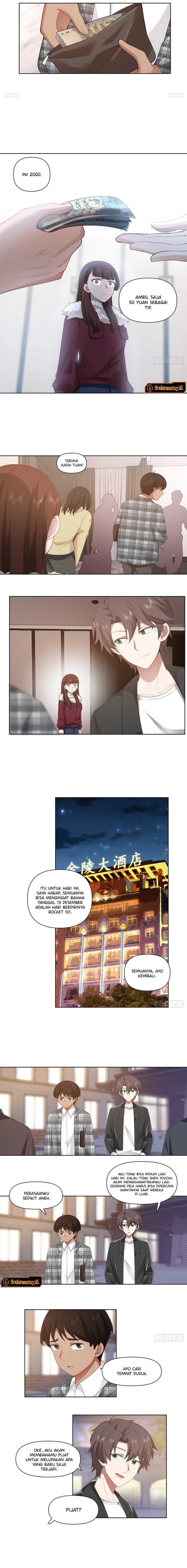 I Really Don’t Want to Be Reborn Chapter 187 page 2