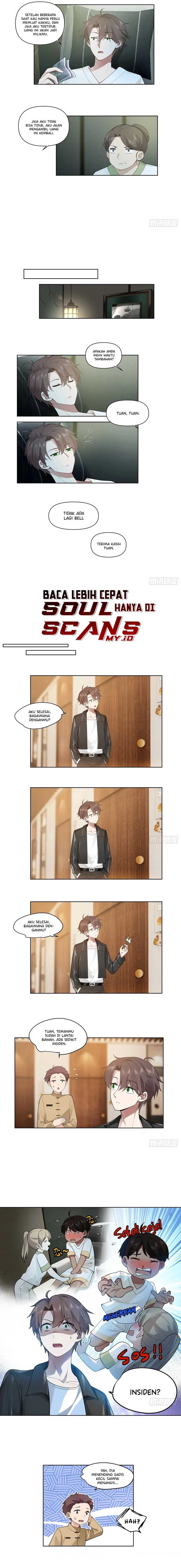 I Really Don’t Want to Be Reborn Chapter 187 page 5