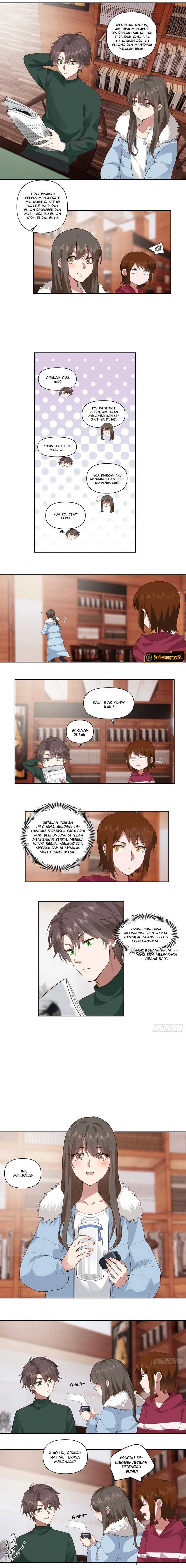 I Really Don’t Want to Be Reborn Chapter 189 page 3