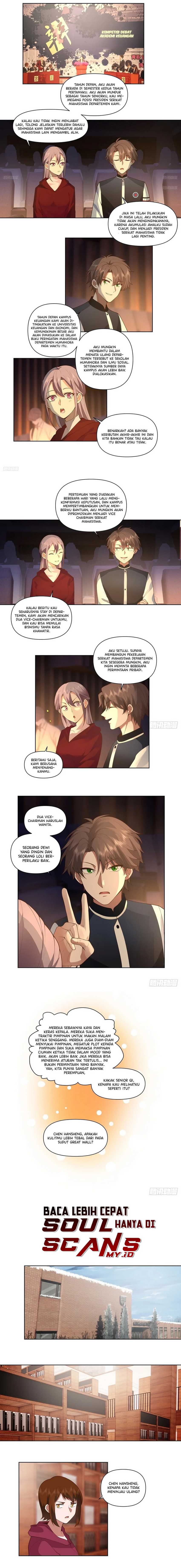I Really Don’t Want to Be Reborn Chapter 189 page 2