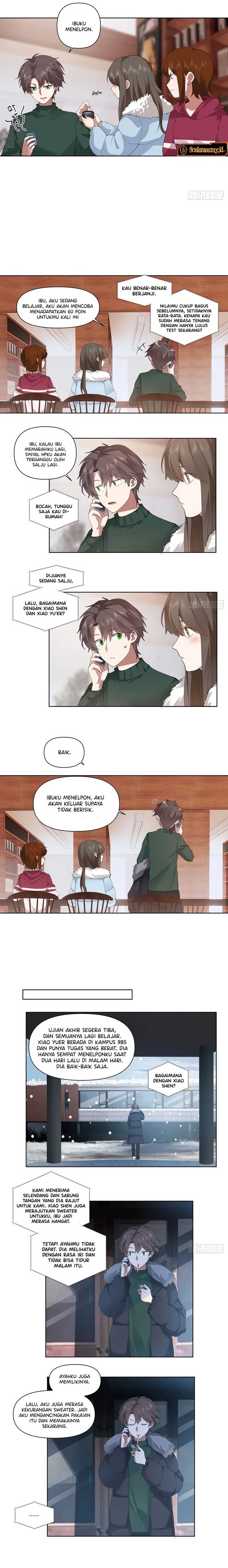 I Really Don’t Want to Be Reborn Chapter 189 page 4