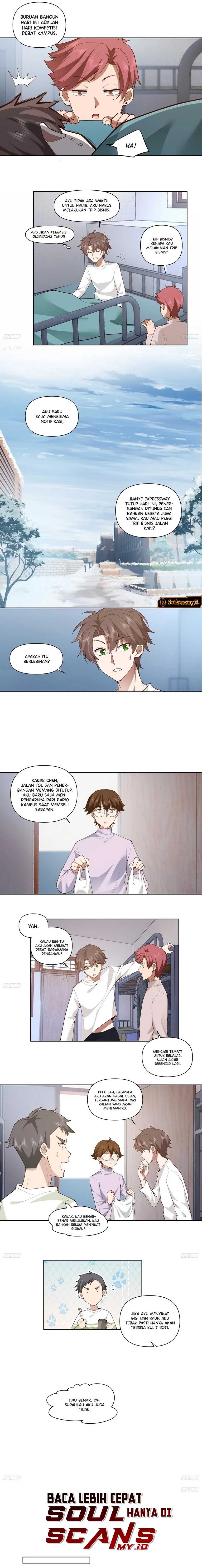 I Really Don’t Want to Be Reborn Chapter 189 page 1
