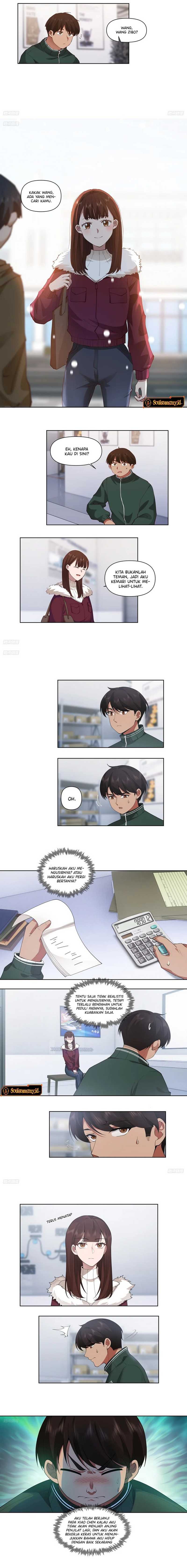 I Really Don’t Want to Be Reborn Chapter 190 page 1