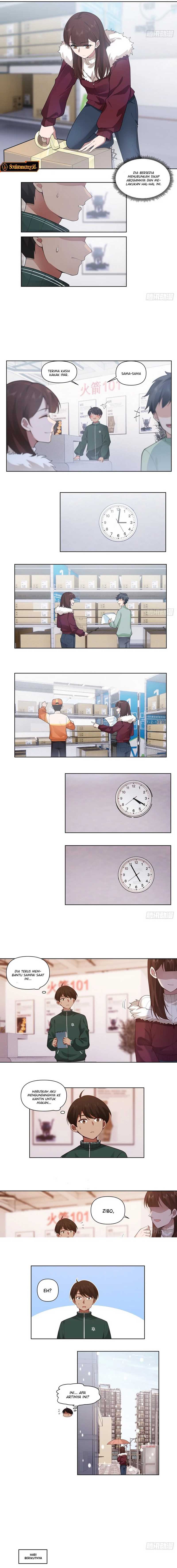 I Really Don’t Want to Be Reborn Chapter 190 page 3