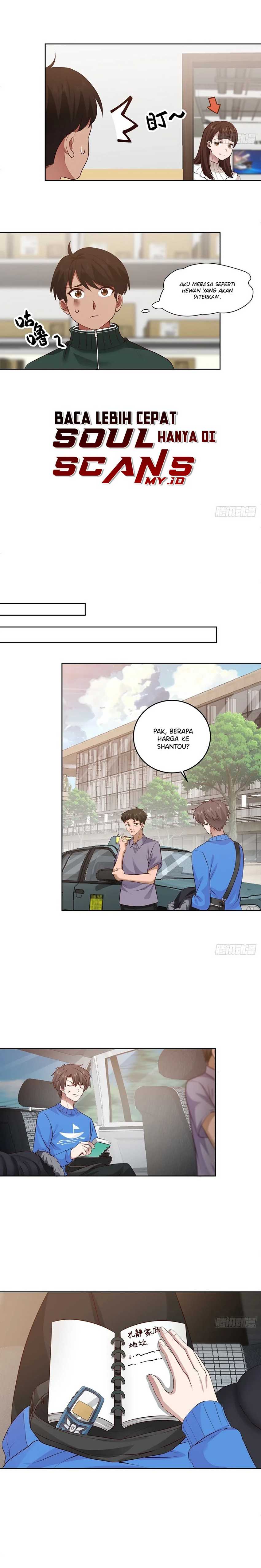 I Really Don’t Want to Be Reborn Chapter 191 page 3
