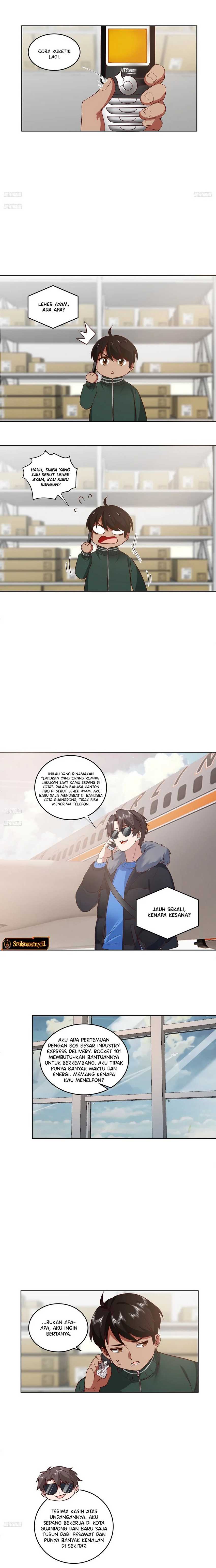 I Really Don’t Want to Be Reborn Chapter 191 page 1