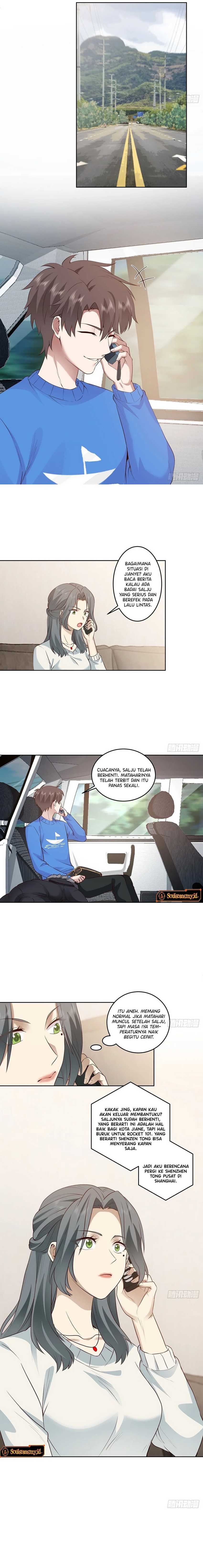I Really Don’t Want to Be Reborn Chapter 191 page 4