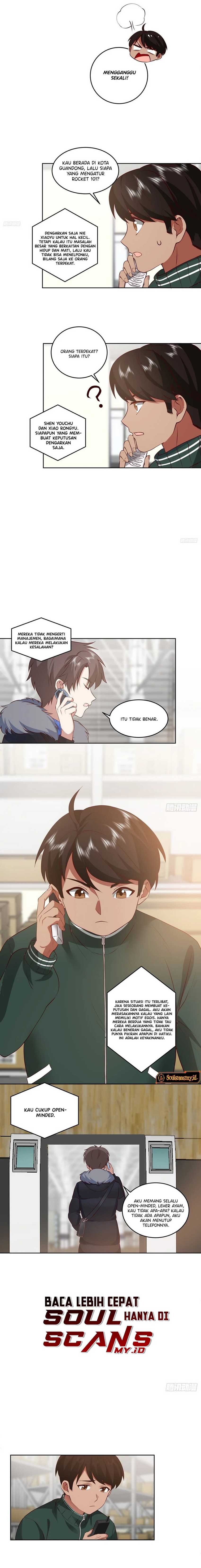 I Really Don’t Want to Be Reborn Chapter 191 page 2