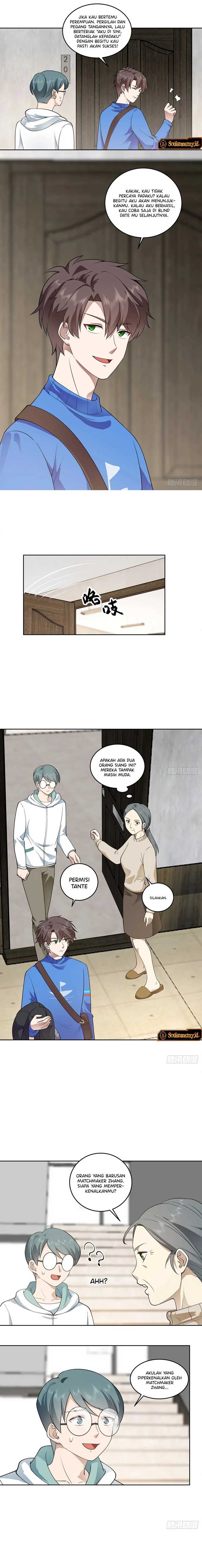 I Really Don’t Want to Be Reborn Chapter 191 page 7
