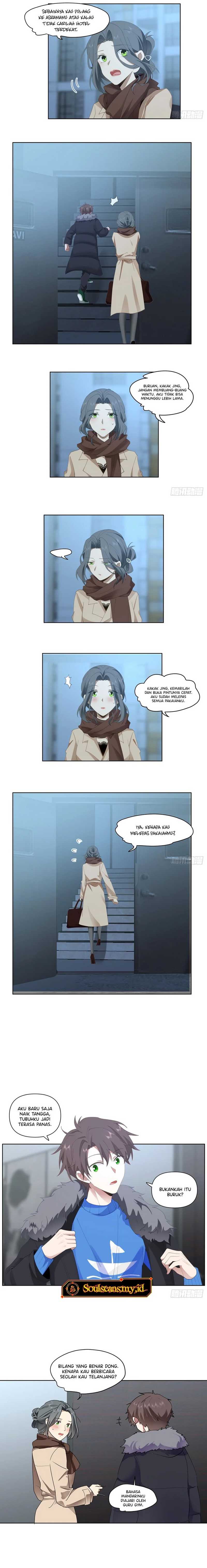 I Really Don’t Want to Be Reborn Chapter 192 page 4