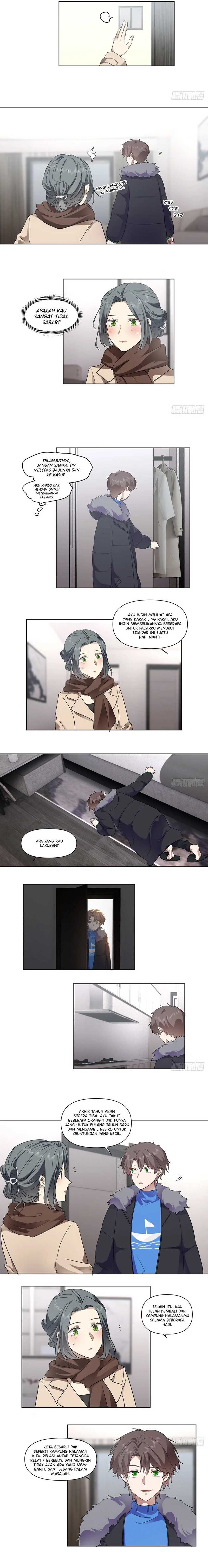 I Really Don’t Want to Be Reborn Chapter 192 page 5