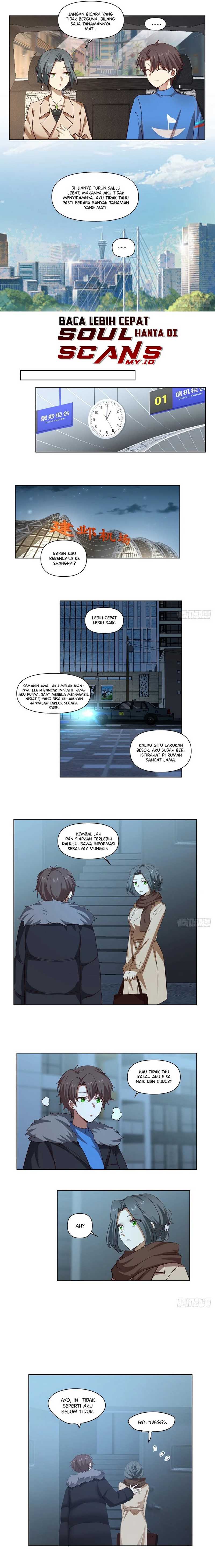 I Really Don’t Want to Be Reborn Chapter 192 page 3