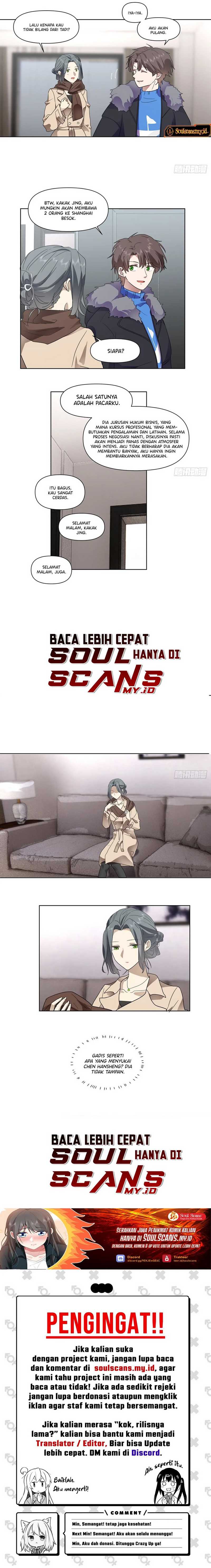 I Really Don’t Want to Be Reborn Chapter 192 page 6