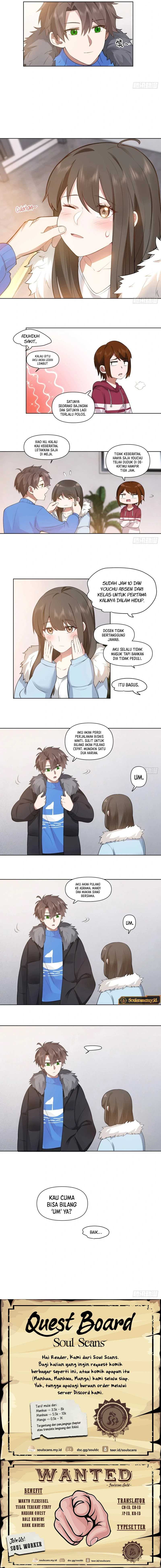 I Really Don’t Want to Be Reborn Chapter 193 page 5