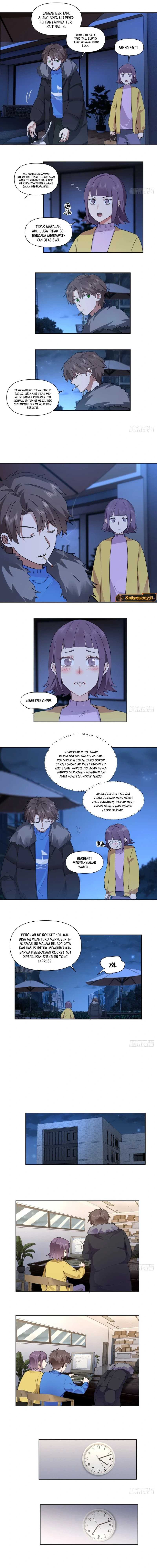 I Really Don’t Want to Be Reborn Chapter 193 page 3