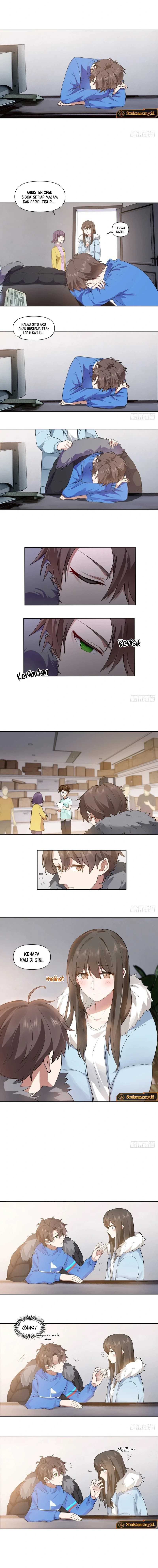 I Really Don’t Want to Be Reborn Chapter 193 page 4