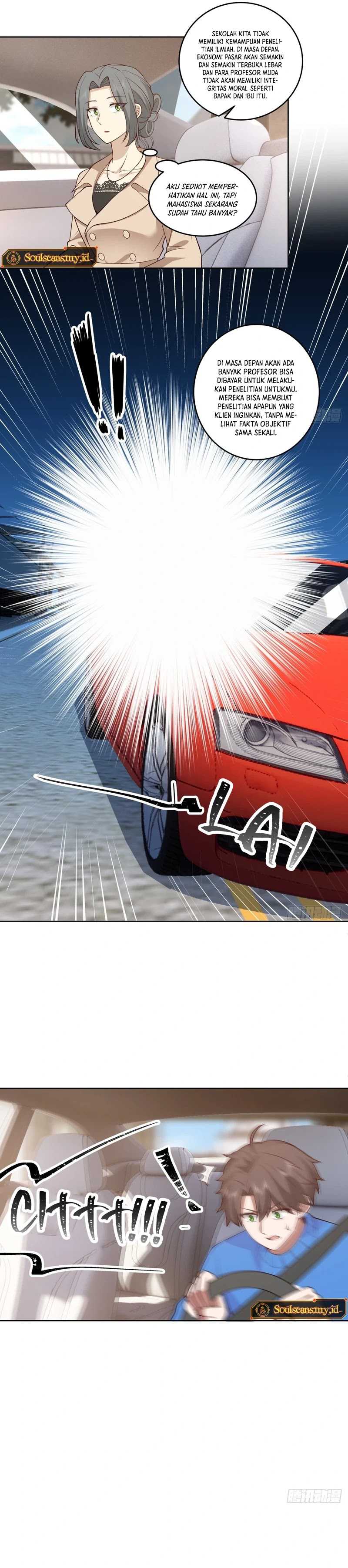 I Really Don’t Want to Be Reborn Chapter 194 page 6