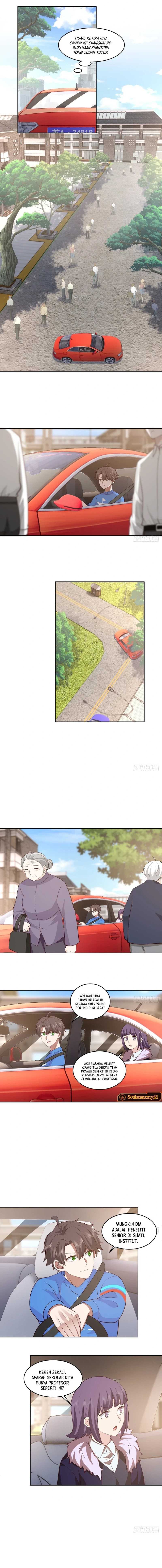 I Really Don’t Want to Be Reborn Chapter 194 page 5