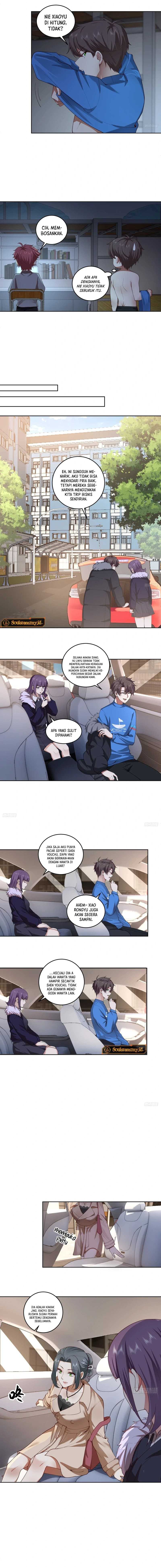I Really Don’t Want to Be Reborn Chapter 194 page 2