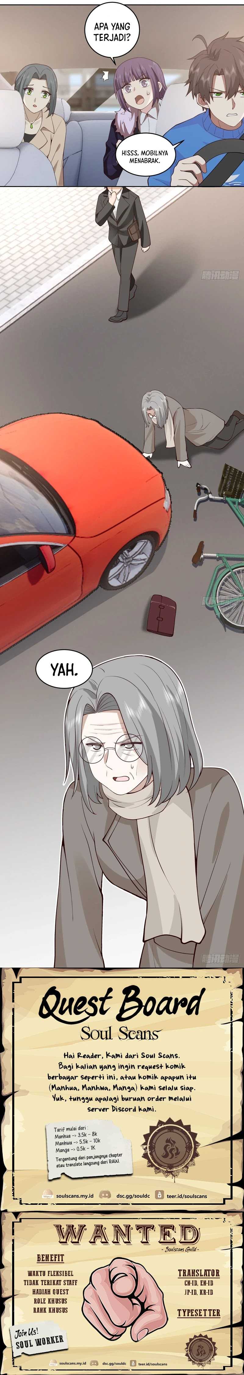 I Really Don’t Want to Be Reborn Chapter 194 page 7