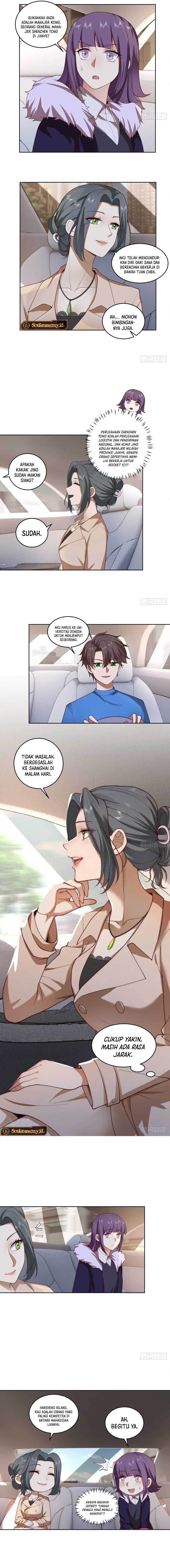 I Really Don’t Want to Be Reborn Chapter 194 page 3