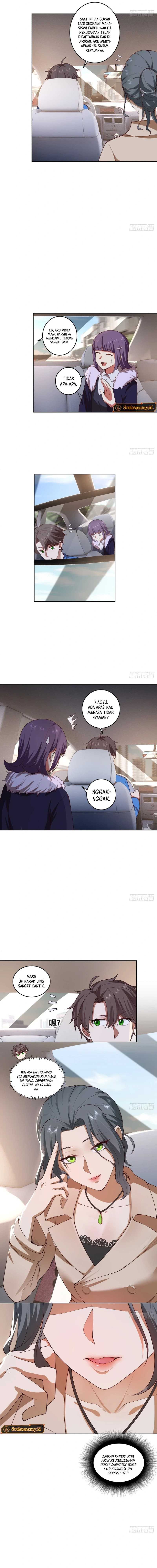 I Really Don’t Want to Be Reborn Chapter 194 page 4