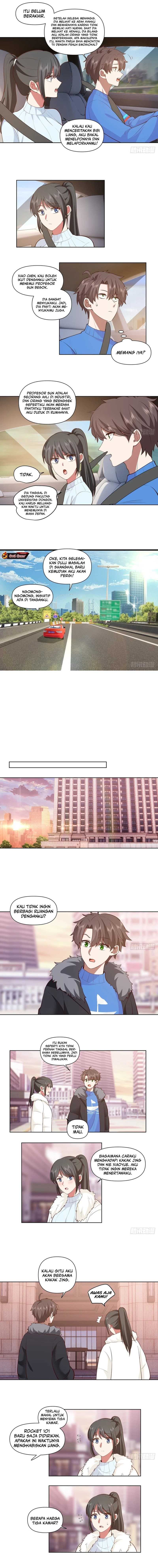 I Really Don’t Want to Be Reborn Chapter 196 page 3