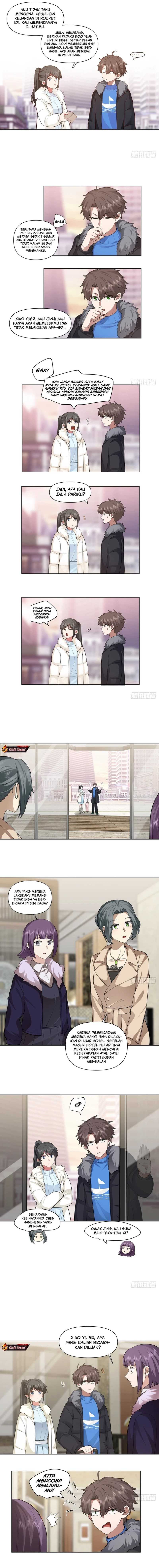 I Really Don’t Want to Be Reborn Chapter 196 page 4