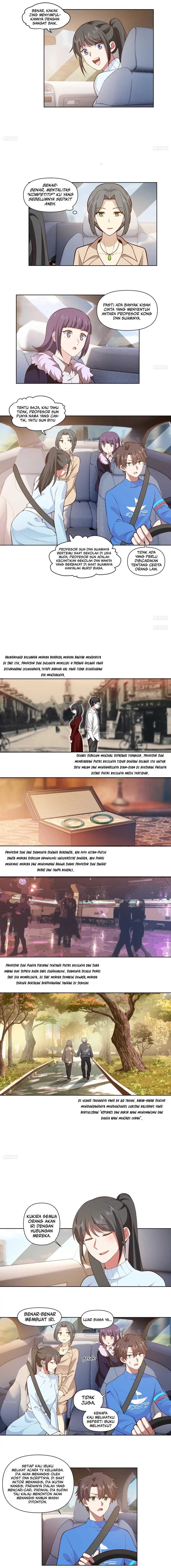 I Really Don’t Want to Be Reborn Chapter 196 page 2