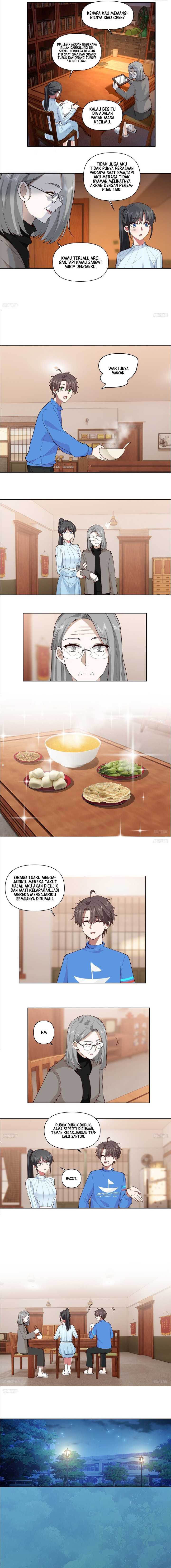 I Really Don’t Want to Be Reborn Chapter 201 page 2