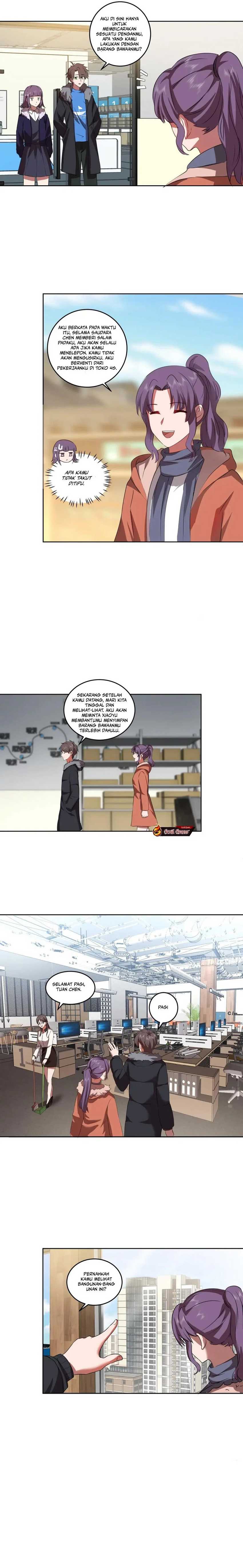 I Really Don’t Want to Be Reborn Chapter 207 page 6
