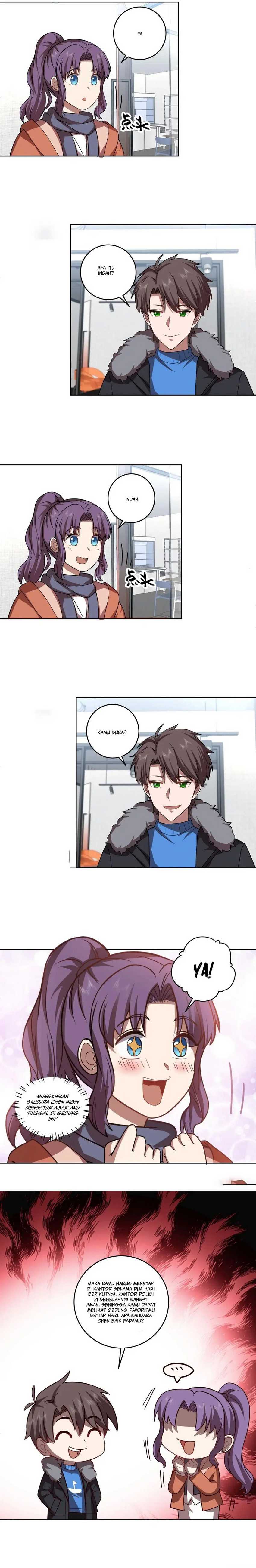 I Really Don’t Want to Be Reborn Chapter 207 page 7