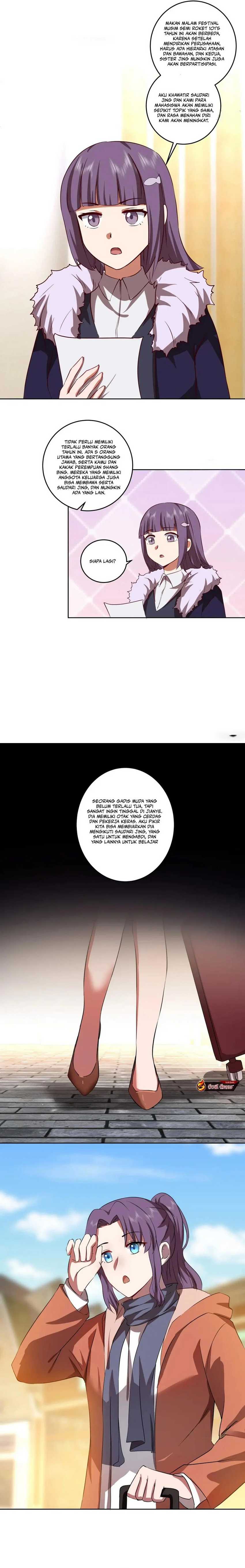 I Really Don’t Want to Be Reborn Chapter 207 page 5