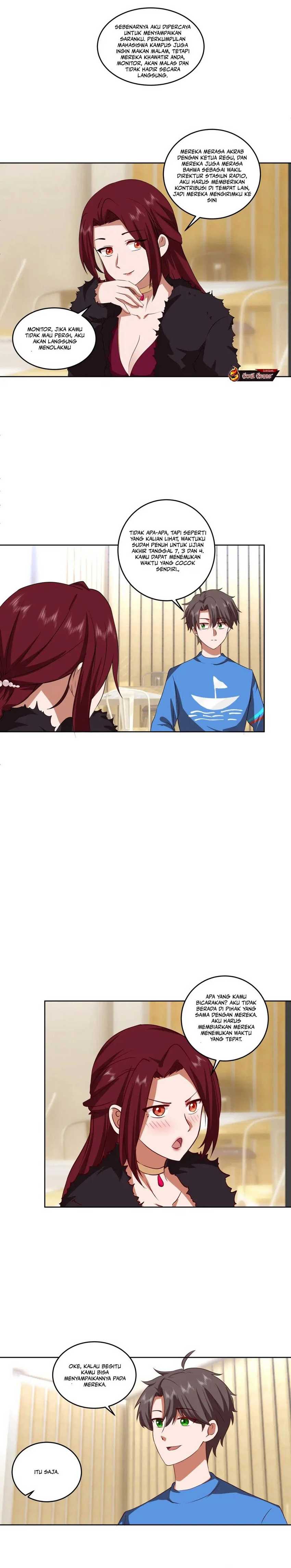 I Really Don’t Want to Be Reborn Chapter 207 page 4
