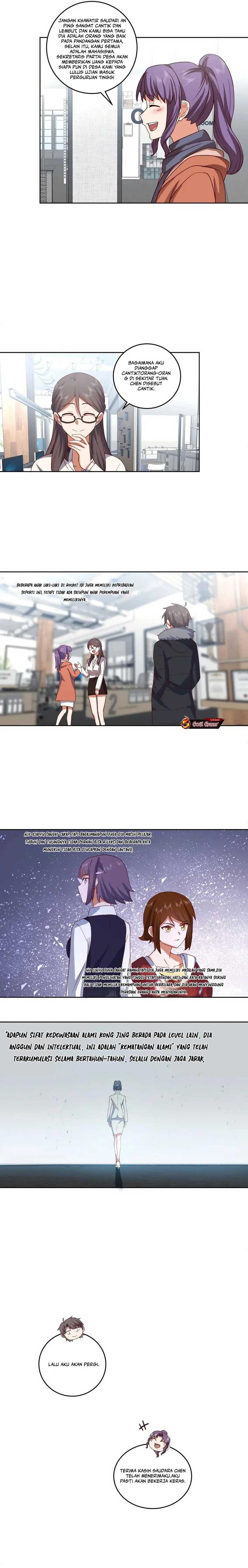 I Really Don’t Want to Be Reborn Chapter 207 page 9