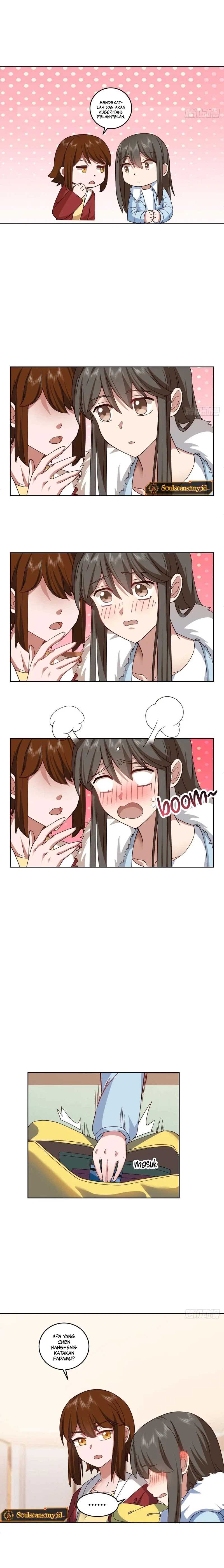 I Really Don’t Want to Be Reborn Chapter 208 page 4